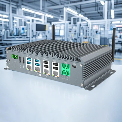 Industrial All in One Pc