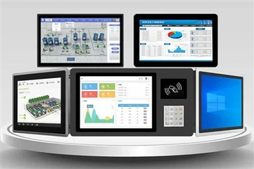 Индустриален панел на Senke PC въвеждане