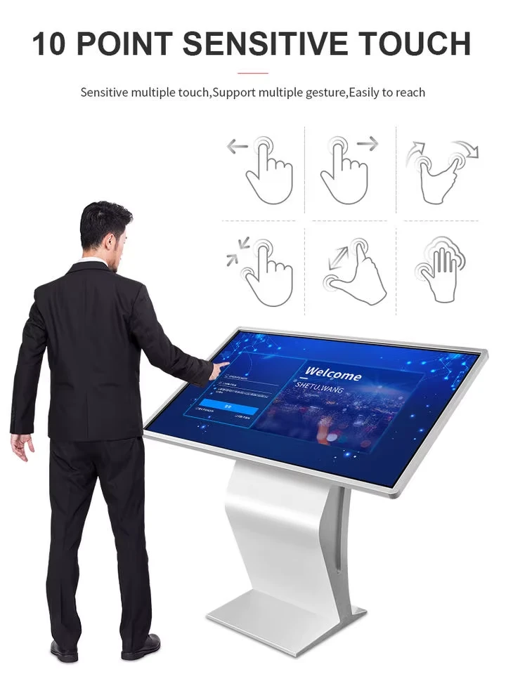 digital kiosk